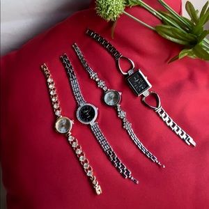 Bundle Deal! 4 watches for the price of 1!!